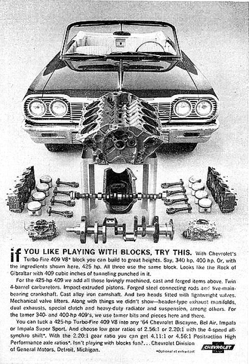 1964 Chevrolet 20